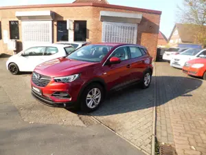 Opel Grandland X Grandland X 1.2 Start/Stop Automatik Edition