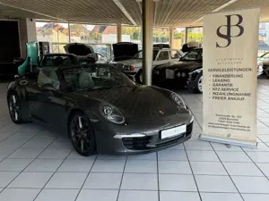 Porsche 911 991 Carrera Cabriolet PDLS KAMERA 19 MEMORY