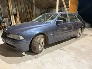 BMW 525 525d touring
