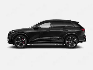 Audi Q6 e-tron SUV S line business e-tron qu Luft 21 PANO HU Bild 3