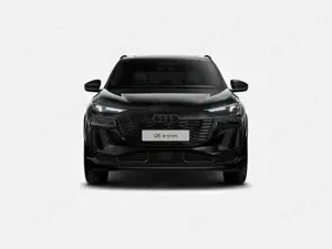 Audi Q6 e-tron SUV S line business e-tron qu Luft 21 PANO HU Bild 5