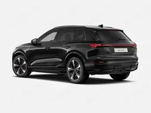 Audi Q6 e-tron SUV S line business e-tron qu Luft 21 PANO HU Bild 4