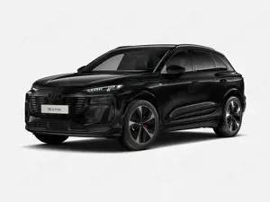 Audi Q6 e-tron SUV S line business e-tron qu Luft 21 PANO HU Bild 2