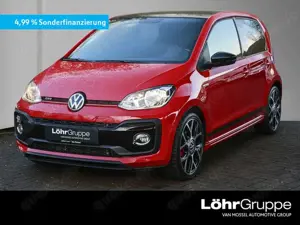 Volkswagen up! GTI 1.0 TSI 4Türer, RFK, MapsMore, Tel., Clima...