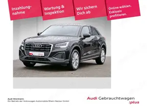 Audi Q2 35 TFSI LED Automatik Navi UVM
