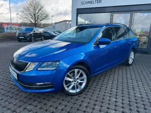 Skoda Octavia Combi Style Navi+LED