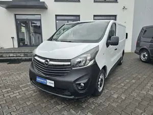 Opel Vivaro B L1H1 2,9t NAVI TEMPOMAT AUS 1.HAND
