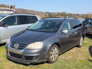 Volkswagen Golf V Variant Sportline Motor Schaden Tüv 27
