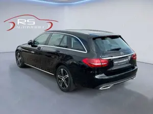 Mercedes-Benz C 220 T Avantgarde Bild 3