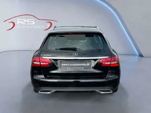 Mercedes-Benz C 220 T Avantgarde Bild 4