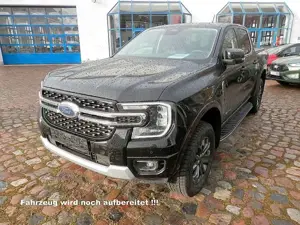 Ford Ranger Limited 4x4 DOKA*Autom*LED*Leder*1.Hand