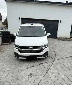 Volkswagen T6.1 Multivan Multivan Comfortline FWD