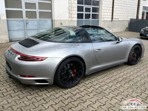 Porsche 991 Targa 4 GTS |PDLS+|20"TurboS|BOSE|Appr03-27