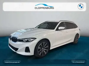 BMW 318 d Touring AHK+Navi+SHZ+KeyGO+LED UPE: 58.120€