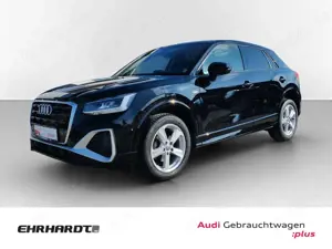 Audi Q2 35 TFSI S tronic S line AHK*LED*NAV*SHZ*PARKLEN...
