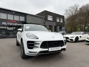 Porsche Macan Turbo 1Hand/ACC/Leder/Pano/PDLS/Kamera/20'