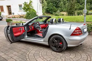Mercedes-Benz SLK 200 SLK-Klasse Kompressor
