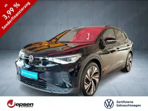 Volkswagen ID.4 Pro 1-Gang Autom. AHK+ACC+Kamera+Wärmepumpe