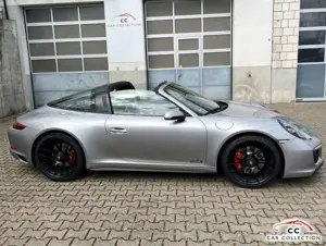 Porsche 991 Targa 4 GTS |PDLS+|20"TurboS|BOSE|Appr03-27