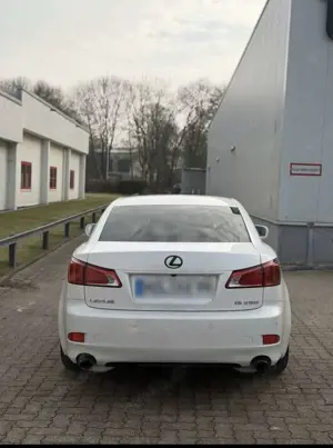 Lexus IS 250 Bild 3