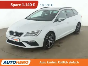 SEAT Leon 1.5 TSI ACT FR Black Matt Edition Aut.*AHK*CAM*ACC