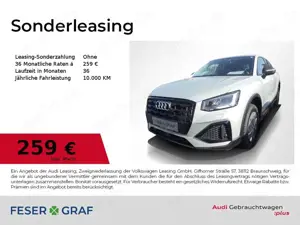 Audi Q2 30 TFSI advanced AHK GRA LED Navi RüKa Sitzh.