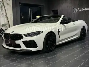 BMW M8 Cabrio M COMPETITION PAKET,EINZELSTÜCK,,21"