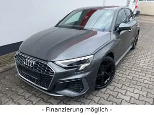 Audi A3 Sportback 35 TFSI / S line / ALU 18" / RFK