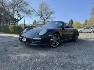 Porsche 997 911 Carrera 4S Cabriolet PDK