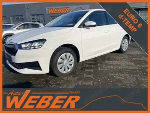 Skoda Fabia 1.0l MPI Klima LED