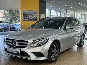 Mercedes-Benz C 220 d T *AHK*LED*LEDER*NAVi SD*AHK*SiTZHG*