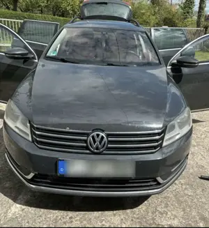 Volkswagen Passat Variant 2.0 Tdi