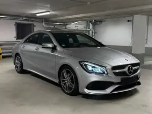Mercedes-Benz CLA 180 AMG Line Automatik LED Navi Keyless Go