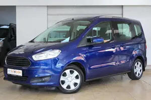 Ford Tourneo Courier 1.5 TDCi *NAVI*PDC*SHZ*TEMPOMAT*KLIMAUTO*