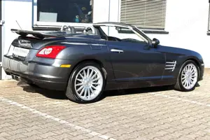 Chrysler Crossfire Crossfire SRT-6 Cabrio *1-HAND / orig.35970 km Bild 3