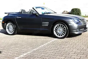 Chrysler Crossfire Crossfire SRT-6 Cabrio *1-HAND / orig.35970 km Bild 2