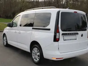 Volkswagen Caddy 1.5 TSI DSG -7 SITZ.- NAVI-KAMERA- Bild 5