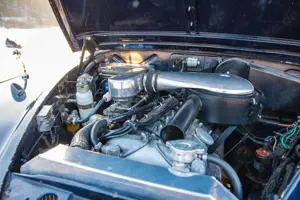 Jaguar MK II Bild 3