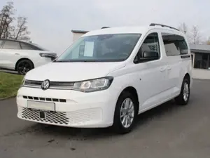 Volkswagen Caddy 1.5 TSI DSG -7 SITZ.- NAVI-KAMERA- Bild 3