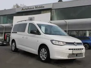 Volkswagen Caddy 1.5 TSI DSG -7 SITZ.- NAVI-KAMERA- Bild 2