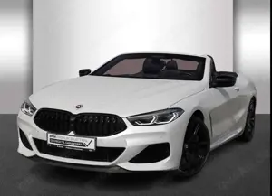 BMW M850 M850i xDrive Cabrio