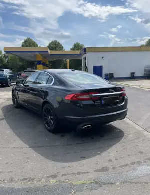 Jaguar XF Bild 4