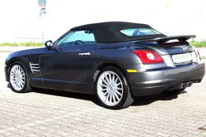 Chrysler Crossfire Crossfire SRT-6 Cabrio *1-HAND / orig.35970 km Bild 5