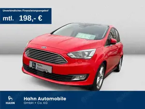 Ford C-Max 1.5 EcoBoost Titanium Aut. AHK CAM Pano XE