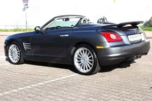 Chrysler Crossfire Crossfire SRT-6 Cabrio *1-HAND / orig.35970 km Bild 4