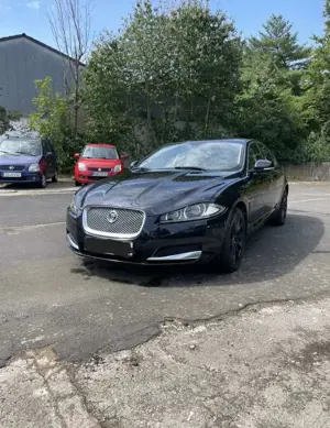 Jaguar XF Bild 2