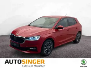 Skoda Fabia Tour 1,0 TSI DSG ACC*CAM*SHZ*LED*PDC*2-Z