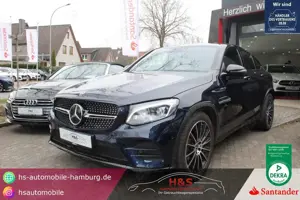 Mercedes-Benz GLC 350 d 4Matic PANO*ACC*HEAD-UP*360°AMG-LINE