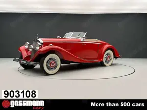 Mercedes-Benz Others 290 Short Chassis Spezial Roadster W18