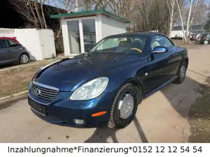 Lexus SC 430 Bild 2